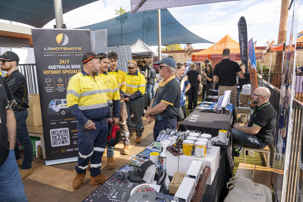 Pilbara Supplier Summit 2026 in Newman