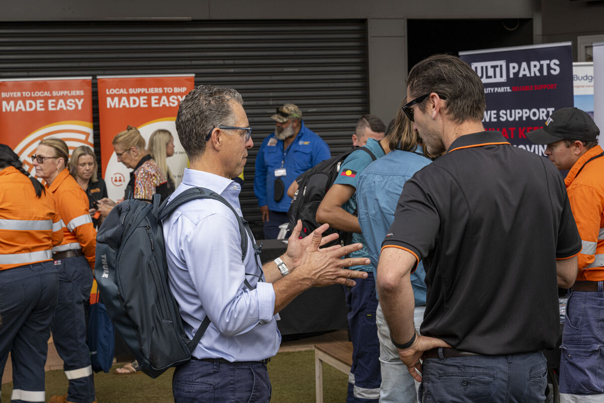 Pilbara Supplier Summit 2026 in Newman