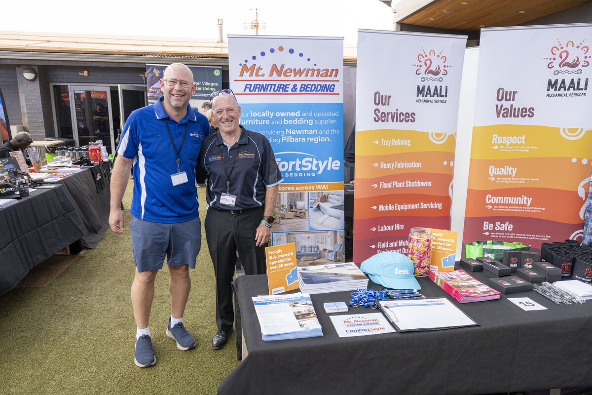 Pilbara Supplier Summit 2026 in Newman