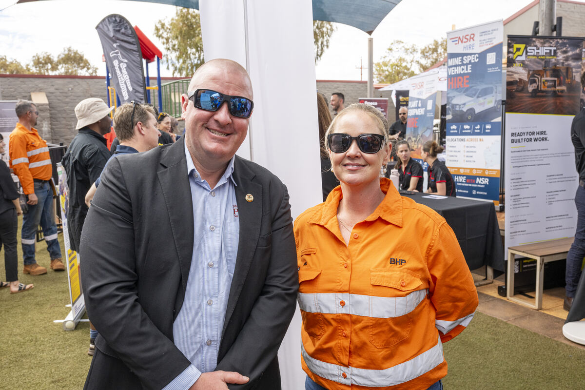 Pilbara Supplier Summit 2026 in Newman
