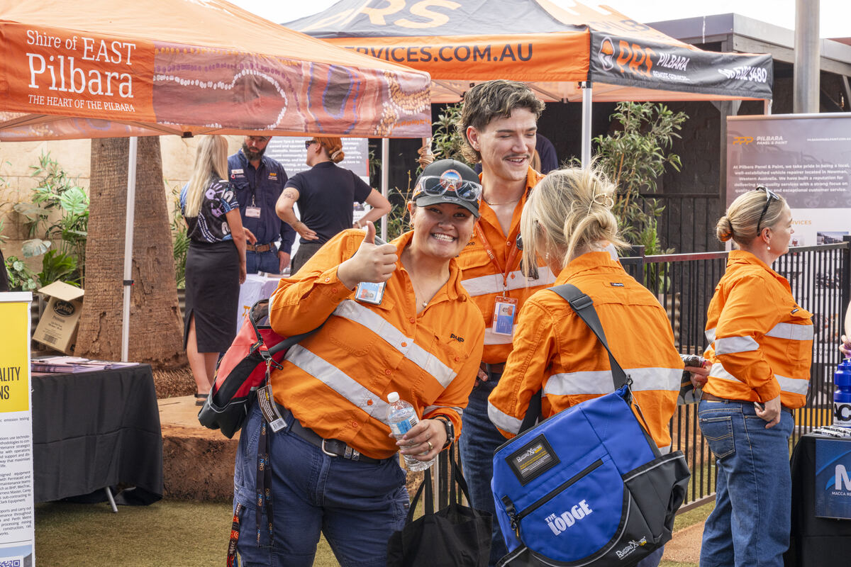 Pilbara Supplier Summit 2026 in Newman
