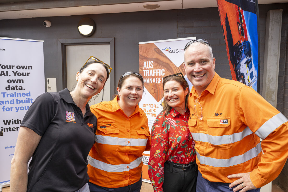 Pilbara Supplier Summit 2026 in Newman