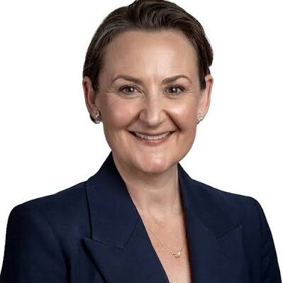 Hon. Amber-Jade Sanderson MLA