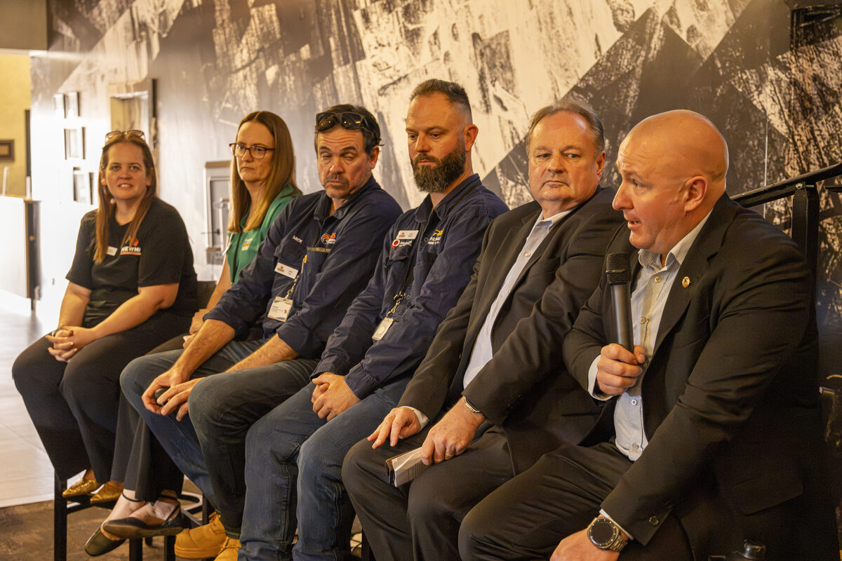 Building Local Capability in Newman panel
