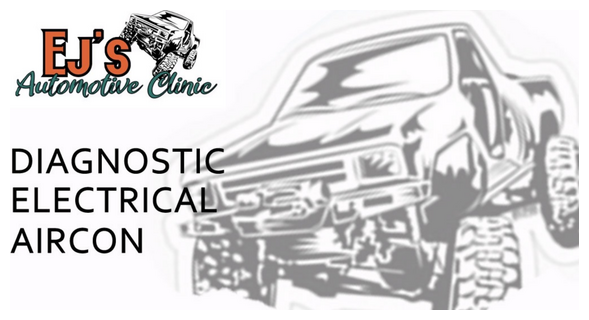 EJ&rsquo;s Automotive Clinic
