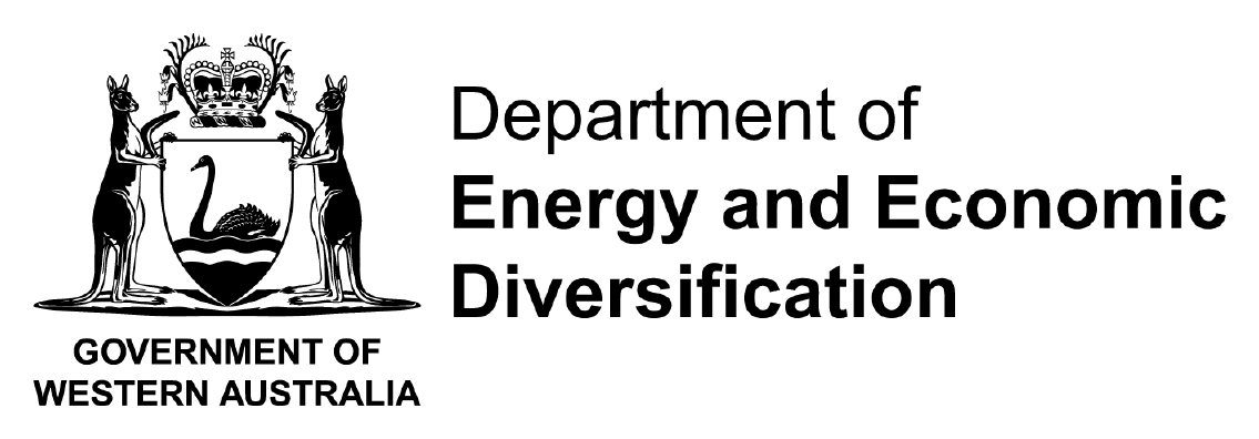 Government of Western Australia, Department of Energy and Economic Diversification